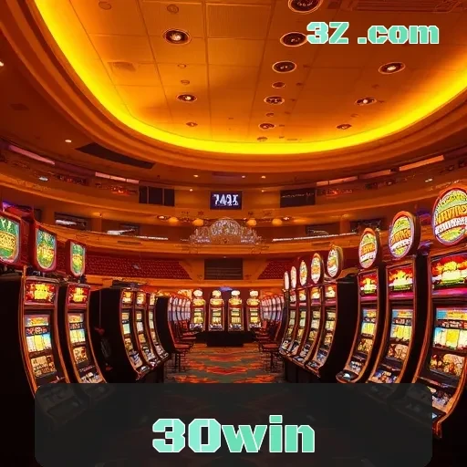 30win Eventos