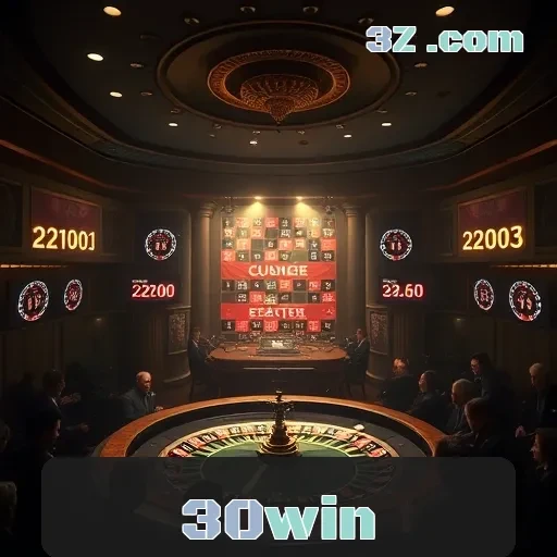 30win Cassino Ao Vivo
