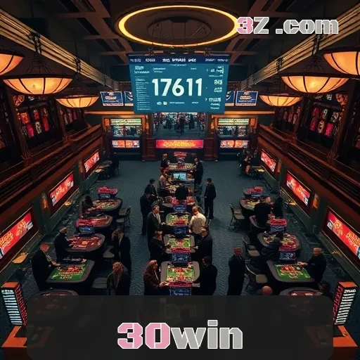 30win Apostas Esportivas