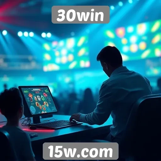 Impacto da tecnologia no desenvolvimento de jogos do 30win