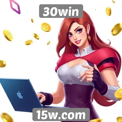 30win oferece promoções atrativas para novos jogadores